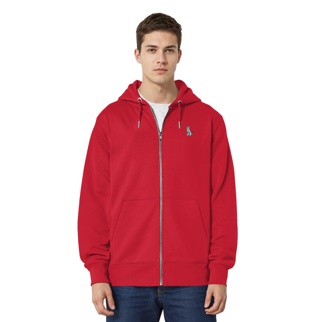 CoolCat - Organic Relaxed Zipper