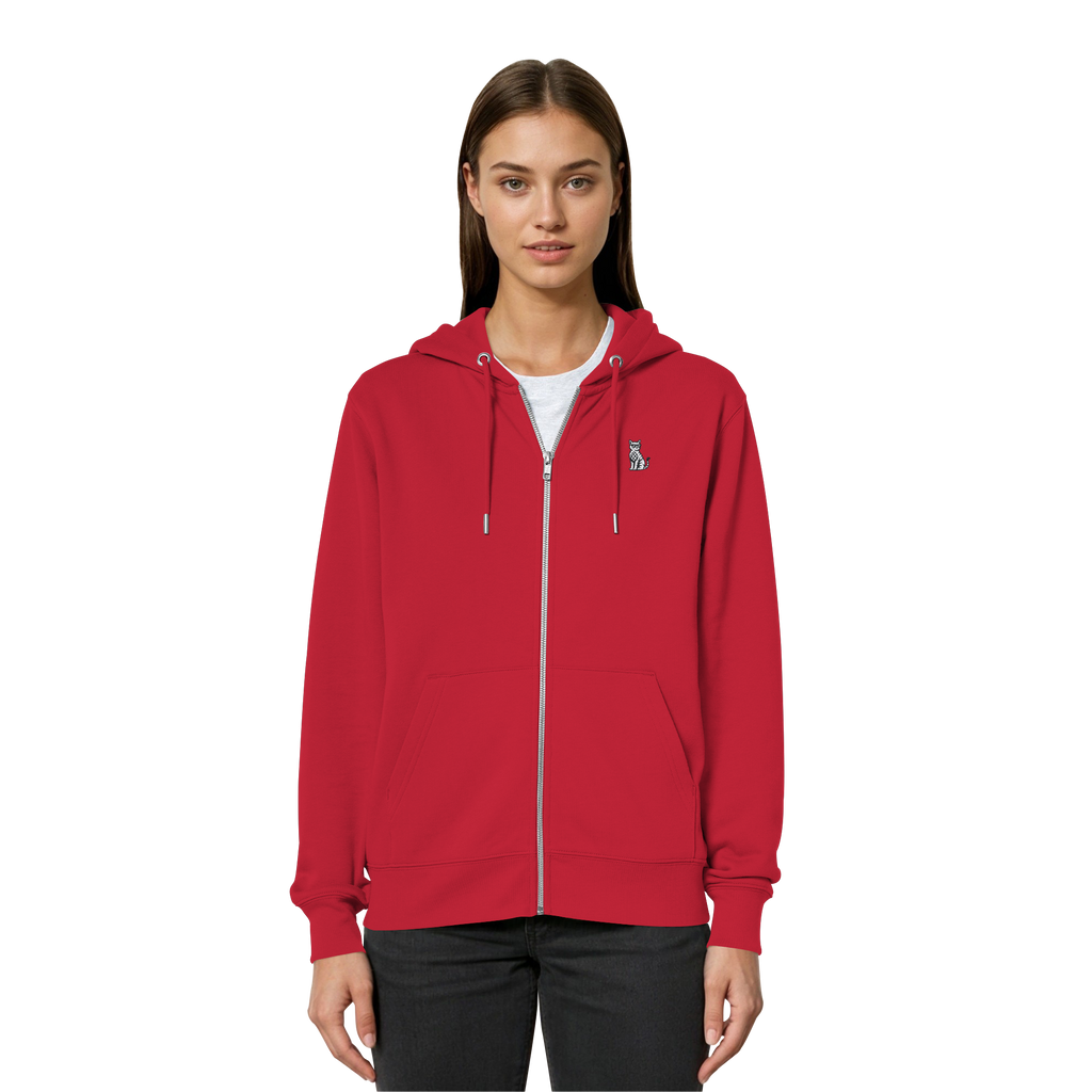 CoolCat - Organic Relaxed Zipper