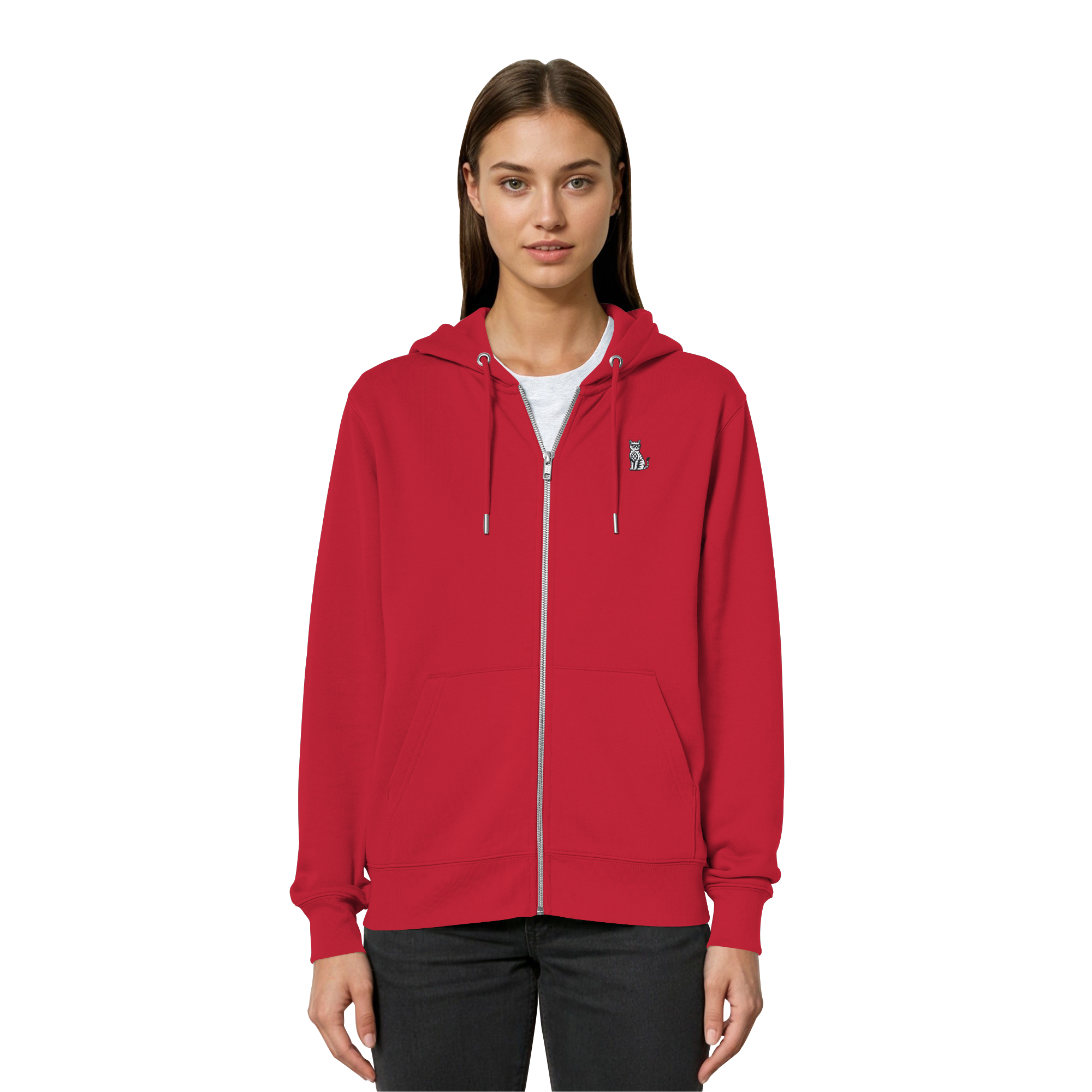 CoolCat - Organic Relaxed Zipper