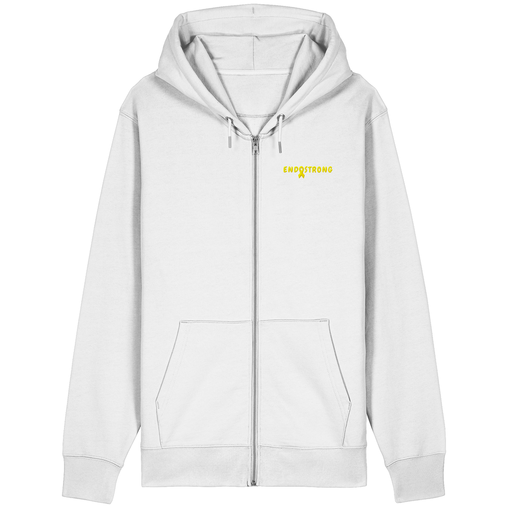 Endostrong - Organic Relaxed Zipper