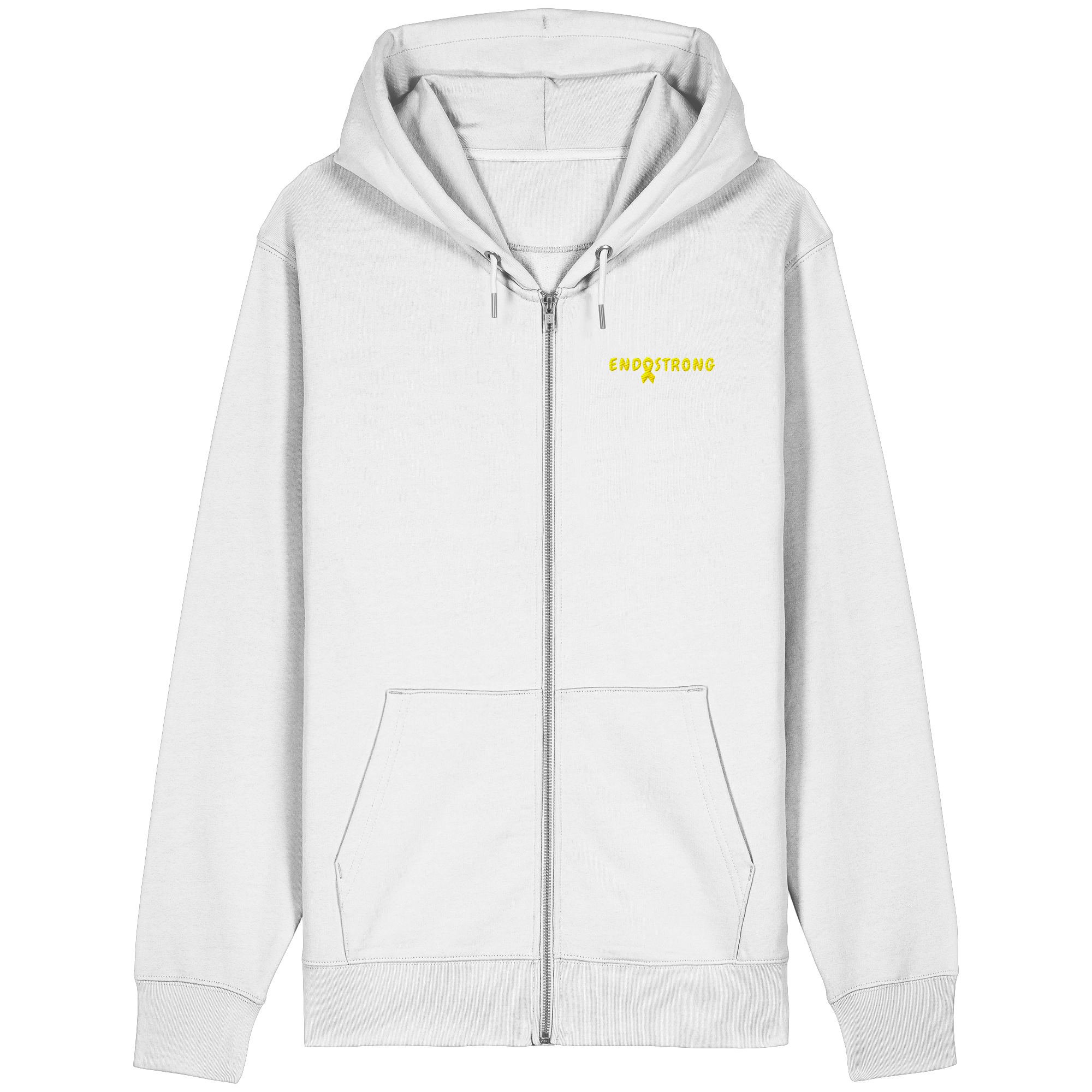 Endostrong - Organic Relaxed Zipper
