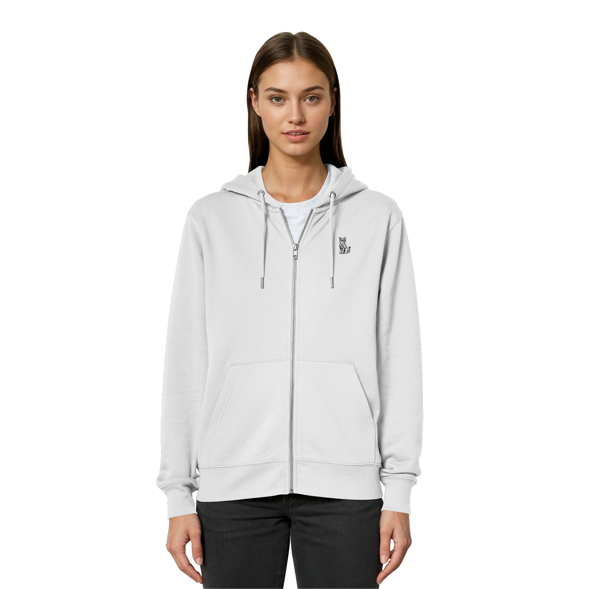 CoolCat - Organic Relaxed Zipper