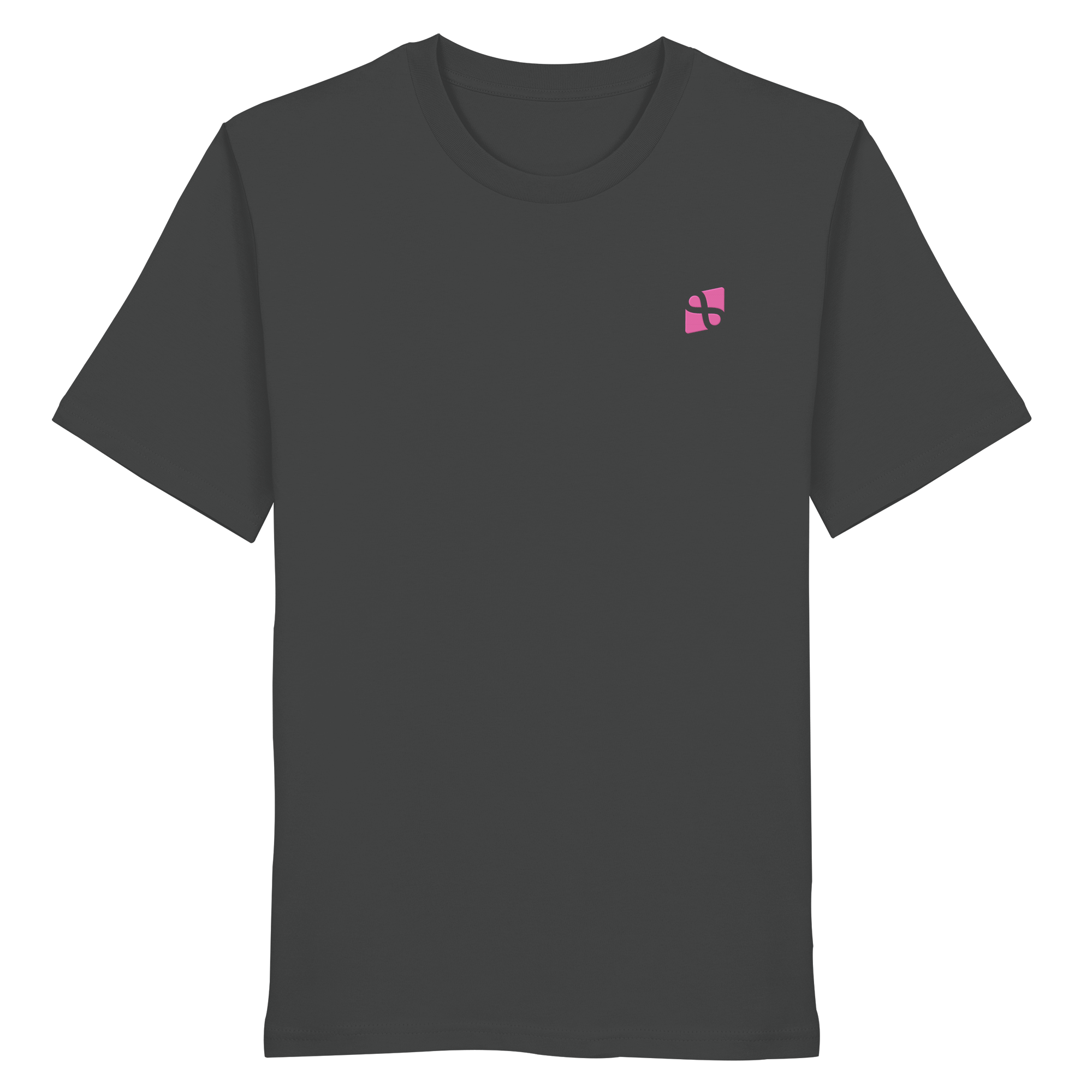 LEAUX Classics – Icon Magenta Organic Shirt