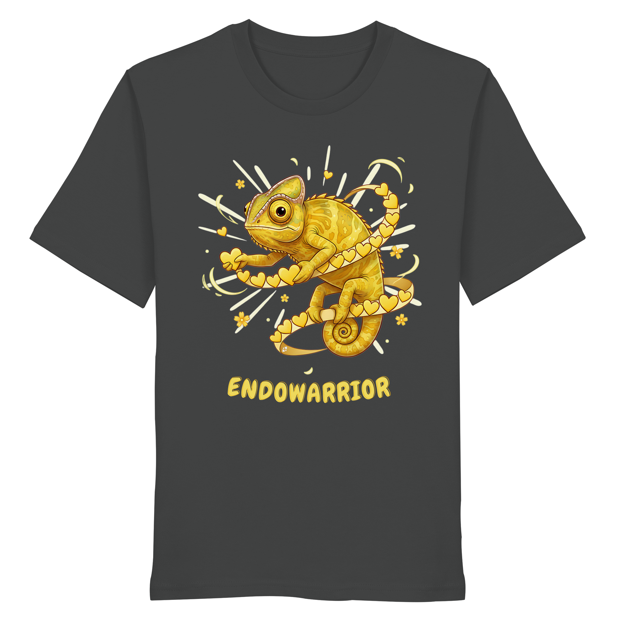 Endowarrior - Organic Shirt