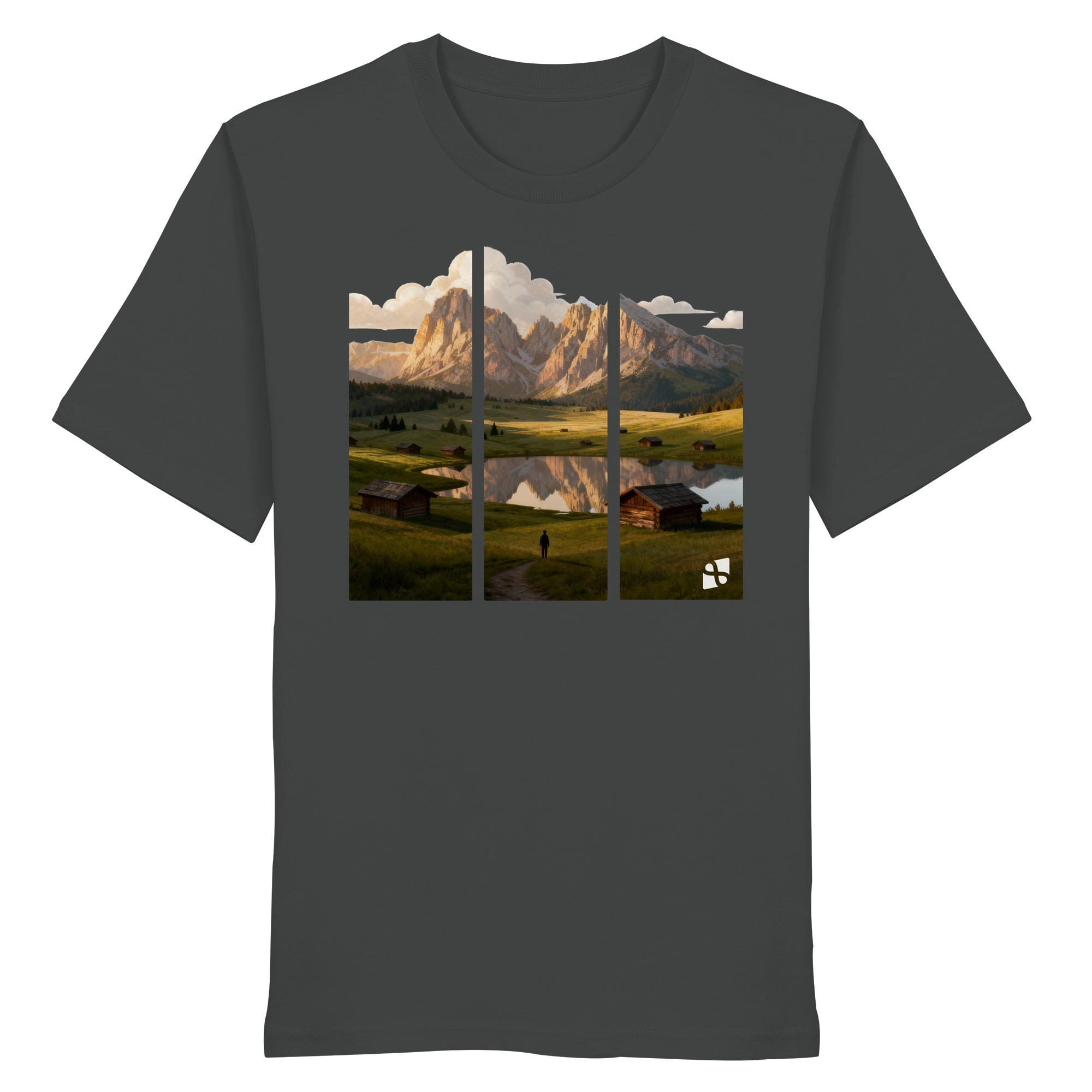 Mountainview - Organic Shirt