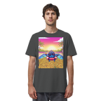 Zirbinator Money & Gold - Organic Shirt