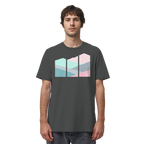 Pastell Mountain - Organic Shirt