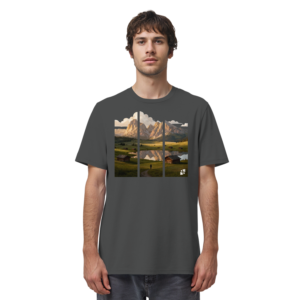 Mountainview - Organic Shirt