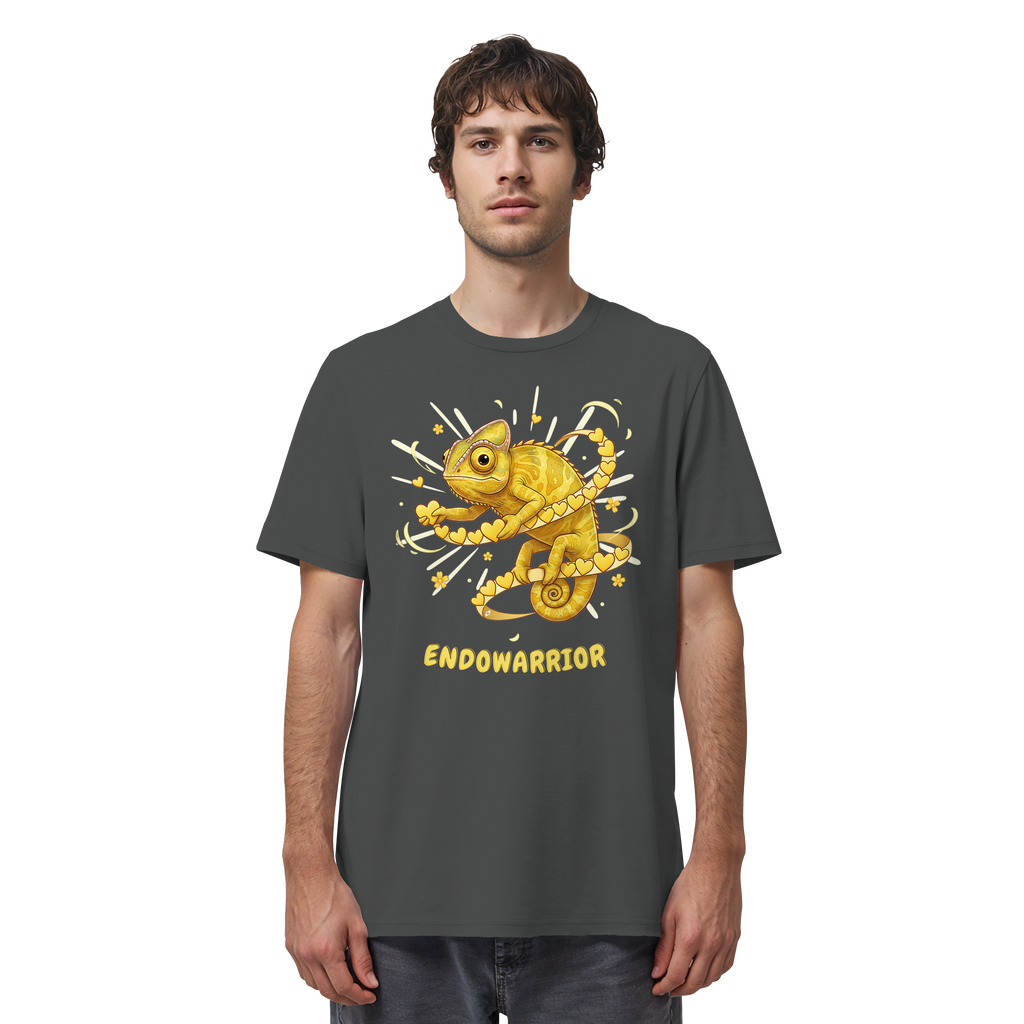 Endowarrior - Organic Shirt