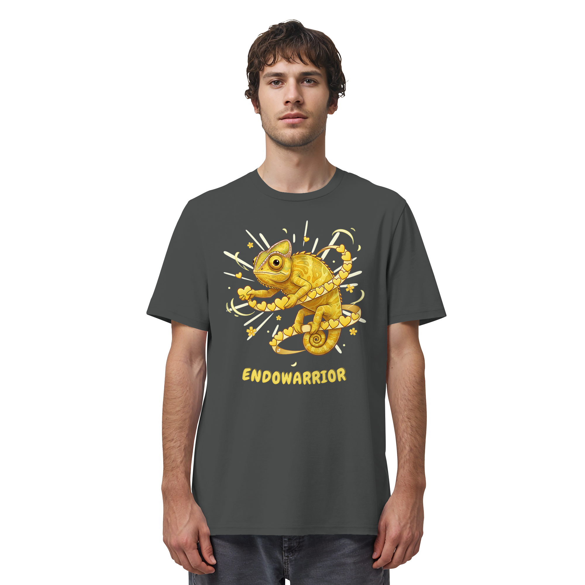 Endowarrior - Organic Shirt