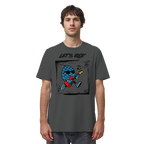Lets Rock Zirbi - Organic Shirt