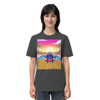 Zirbinator Money & Gold - Organic Shirt