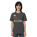 SDL- "SEX DRUGS & LEBERKAS" - Organic Shirt