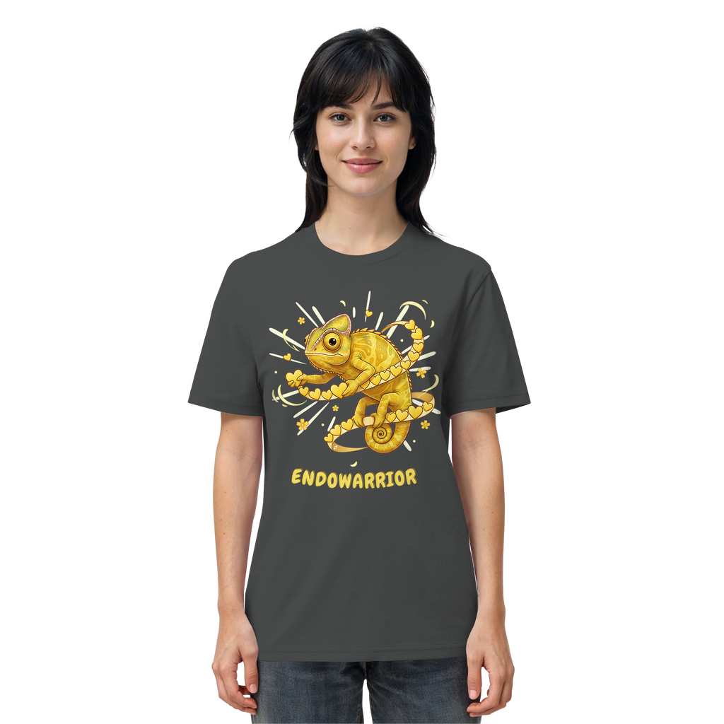 Endowarrior - Organic Shirt