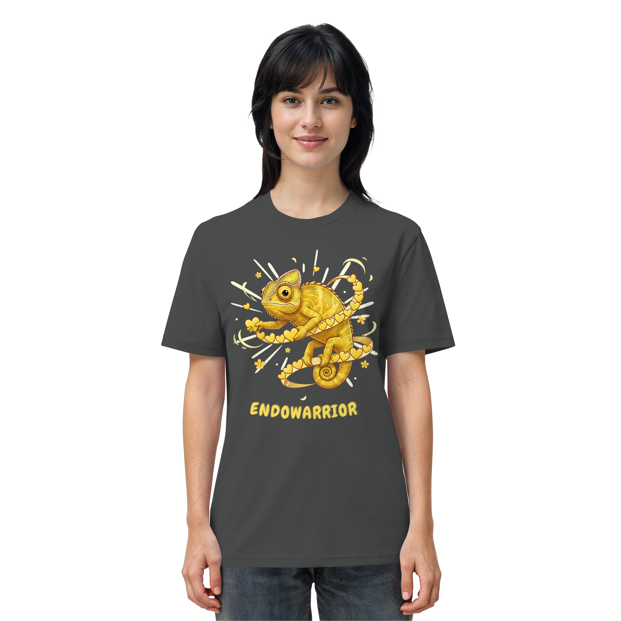 Endowarrior - Organic Shirt