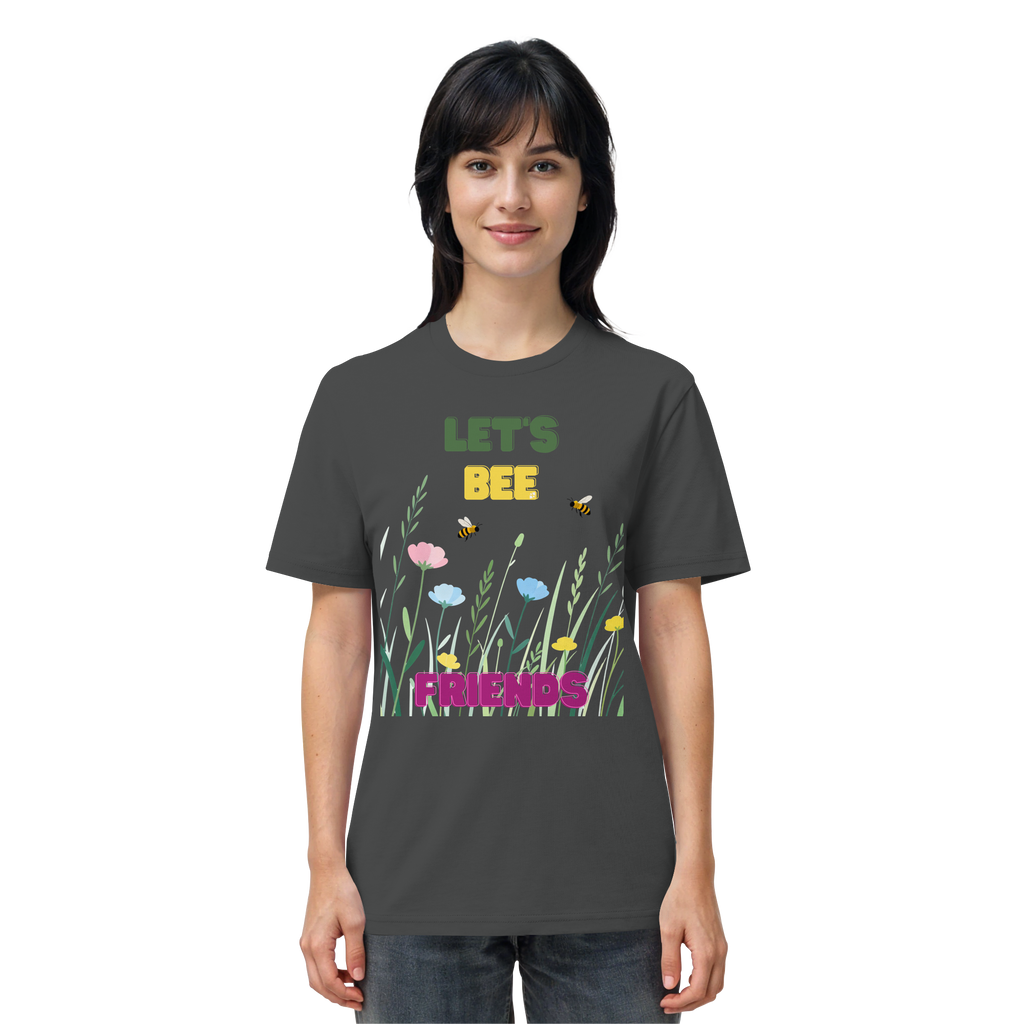 Let's BEE Friends - Organic Shirt