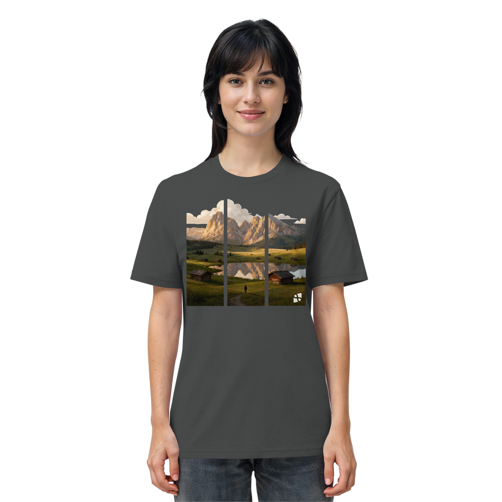 Mountainview - Organic Shirt