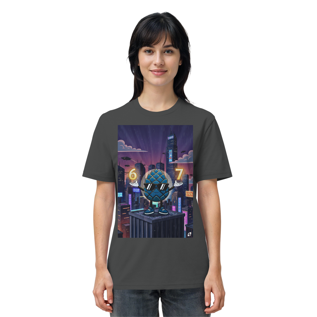 Zirbinator 67 - Organic Shirt