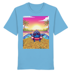 Zirbinator Money & Gold - Organic Shirt