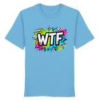WTF - "Wear The Fair" - Organic Shirt