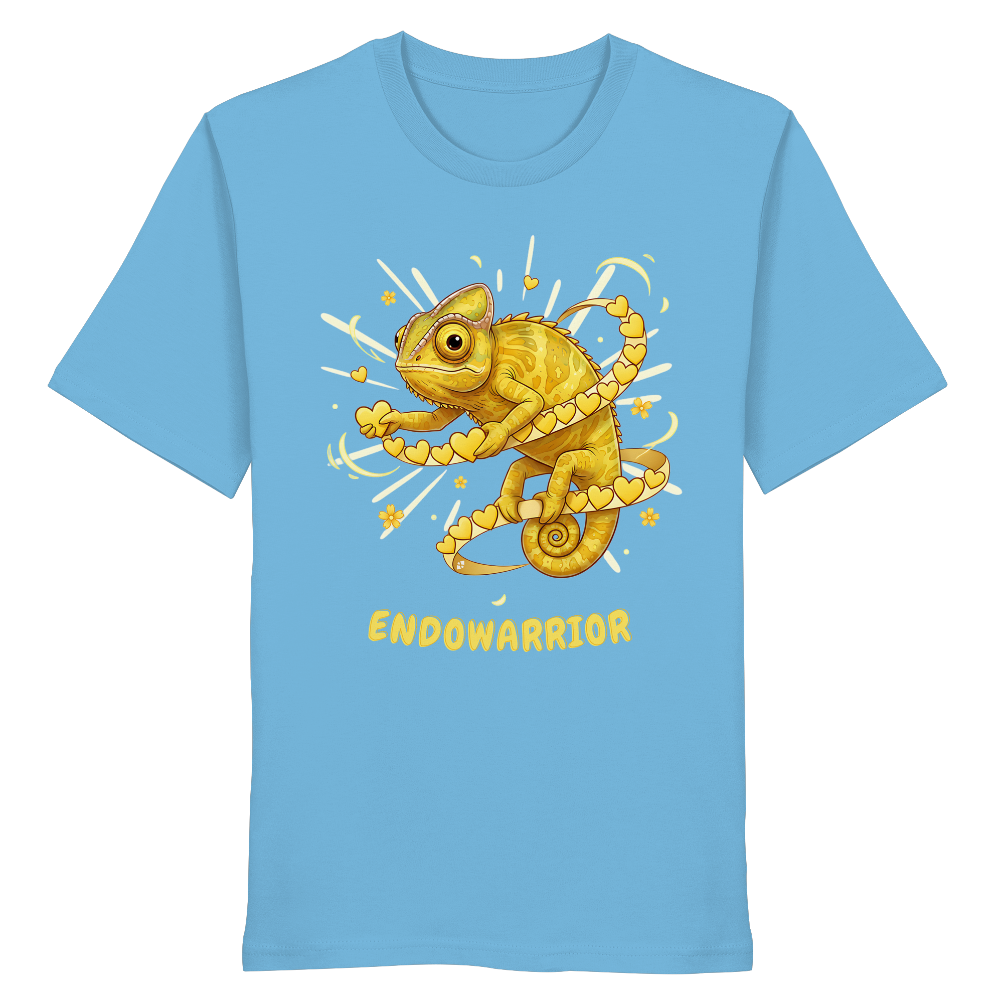 Endowarrior - Organic Shirt