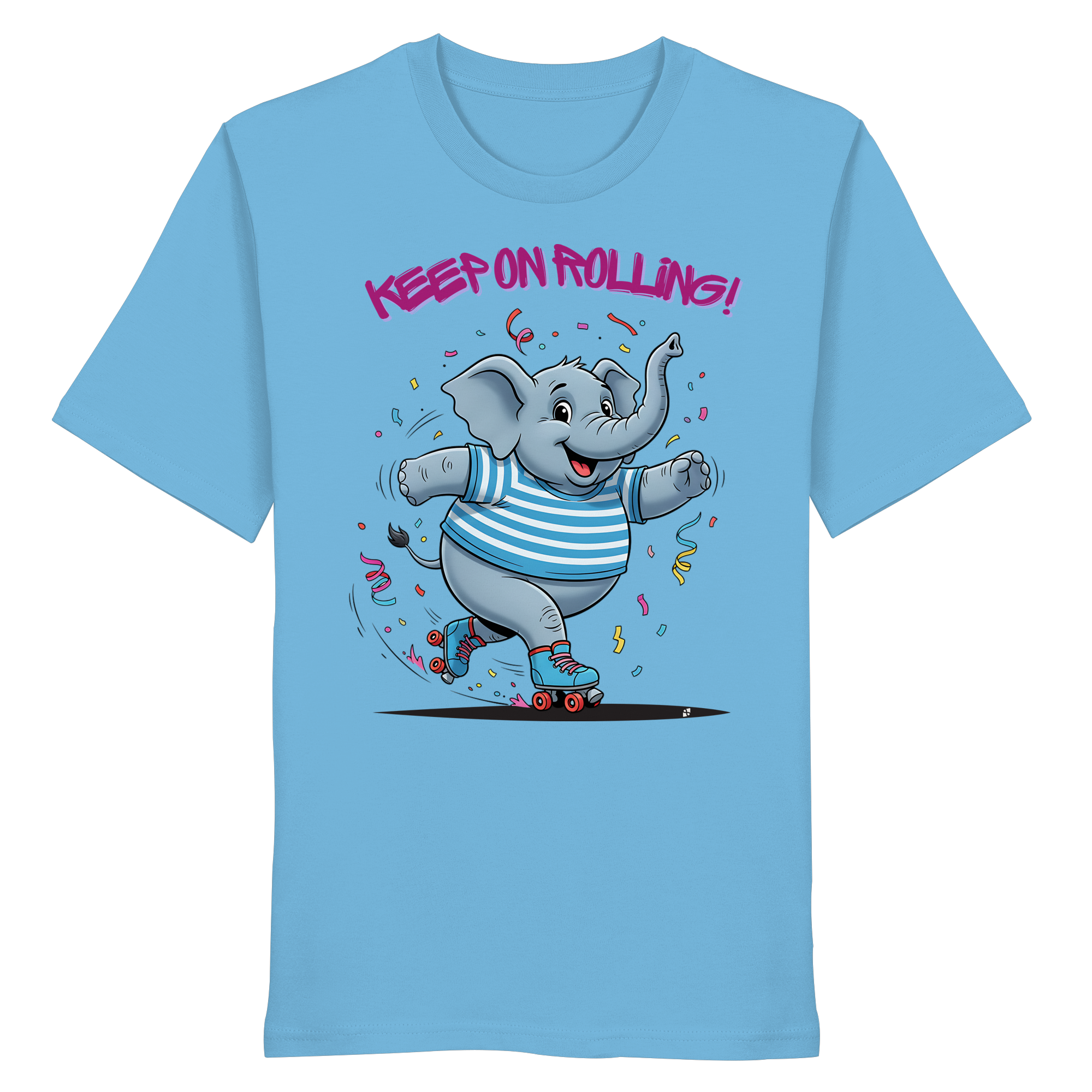 RollerFant - Organic Shirt