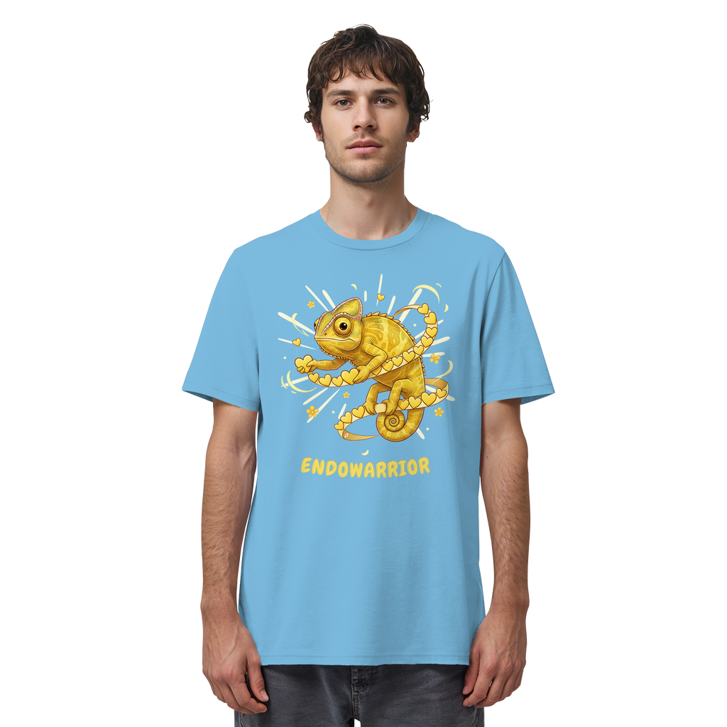 Endowarrior - Organic Shirt