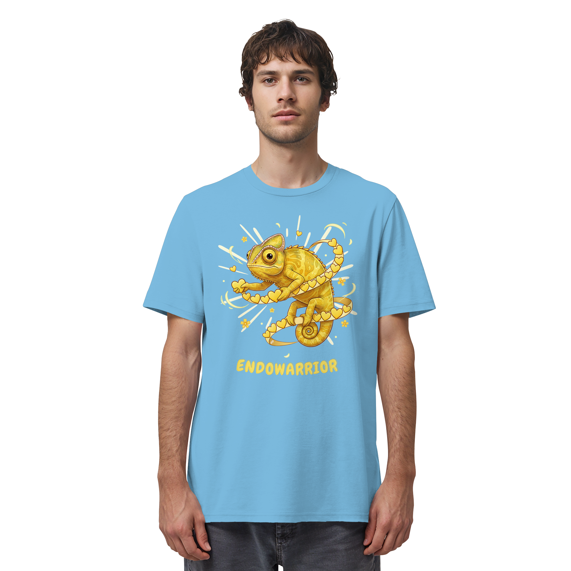 Endowarrior - Organic Shirt