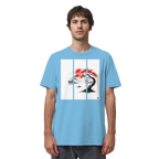 Kirschblüten Vibes - Organic Shirt
