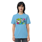 WTF - "Wear The Fair" - Organic Shirt