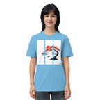 Kirschblüten Vibes - Organic Shirt