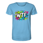 WTF - "Wear The Fair" - Organic Shirt