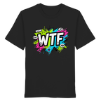 WTF - "Wear The Fair" - Organic Shirt