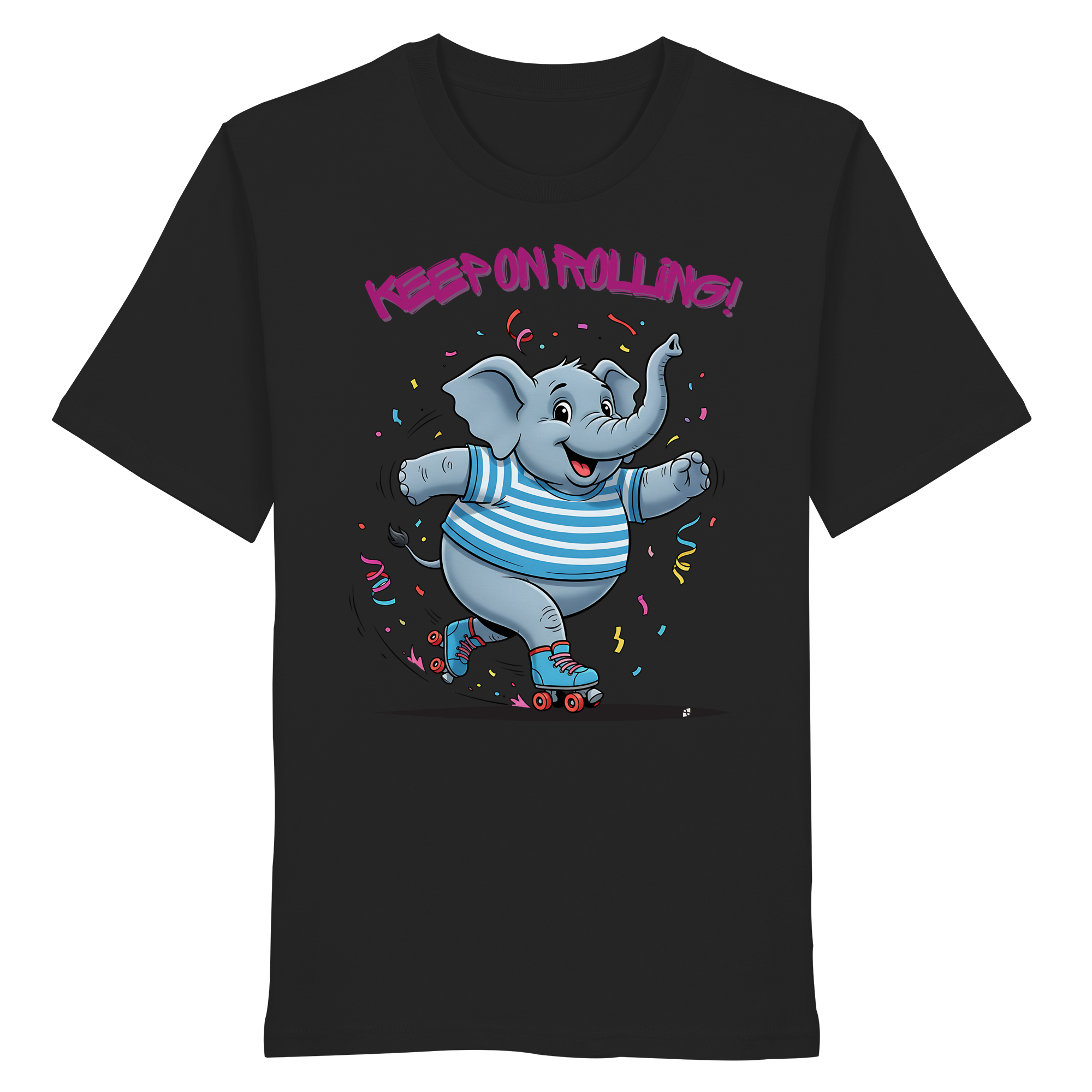 RollerFant - Organic Shirt