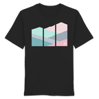 Pastell Mountain - Organic Shirt