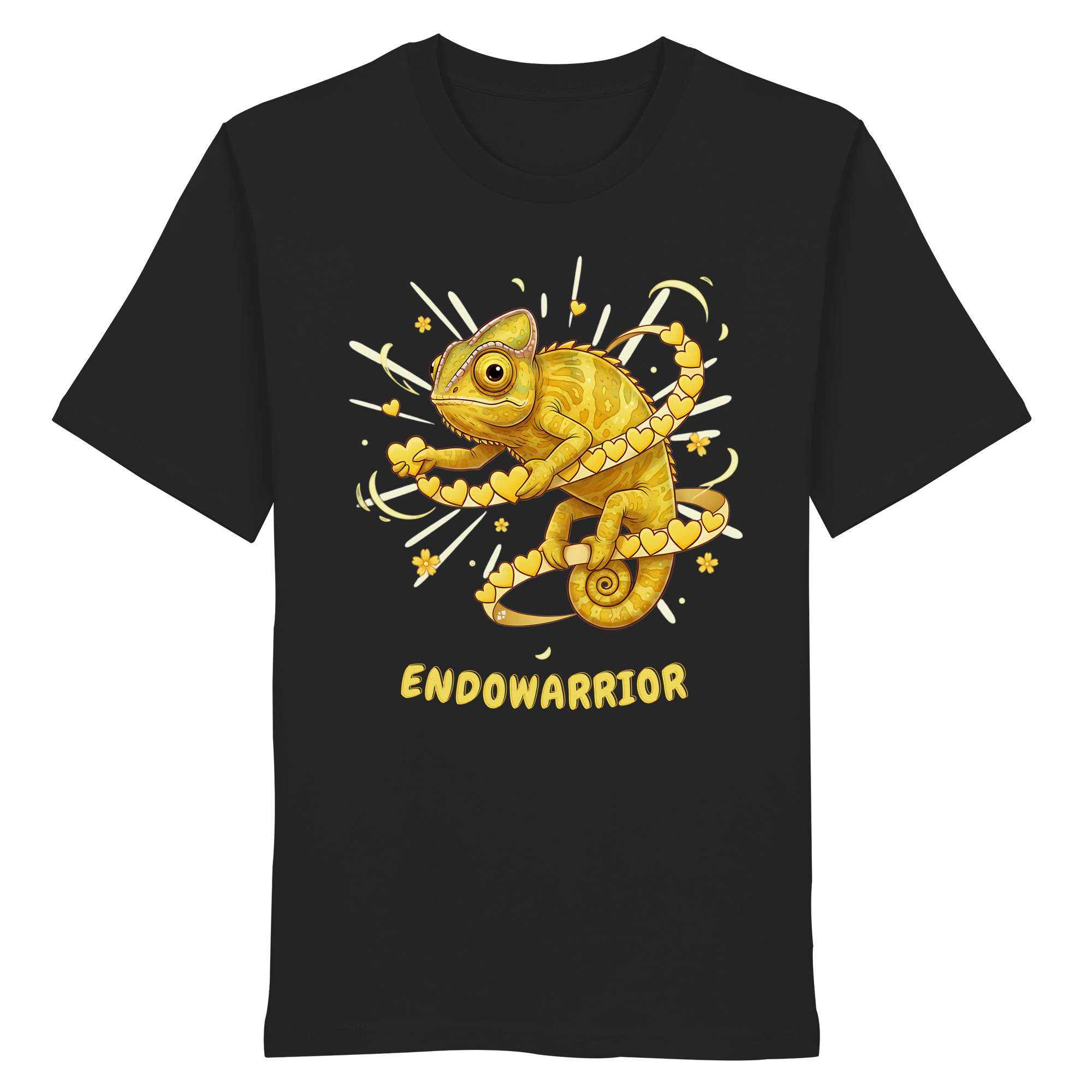 Endowarrior Organic Shirt