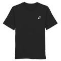 LEAUX Icon white Organic Shirt