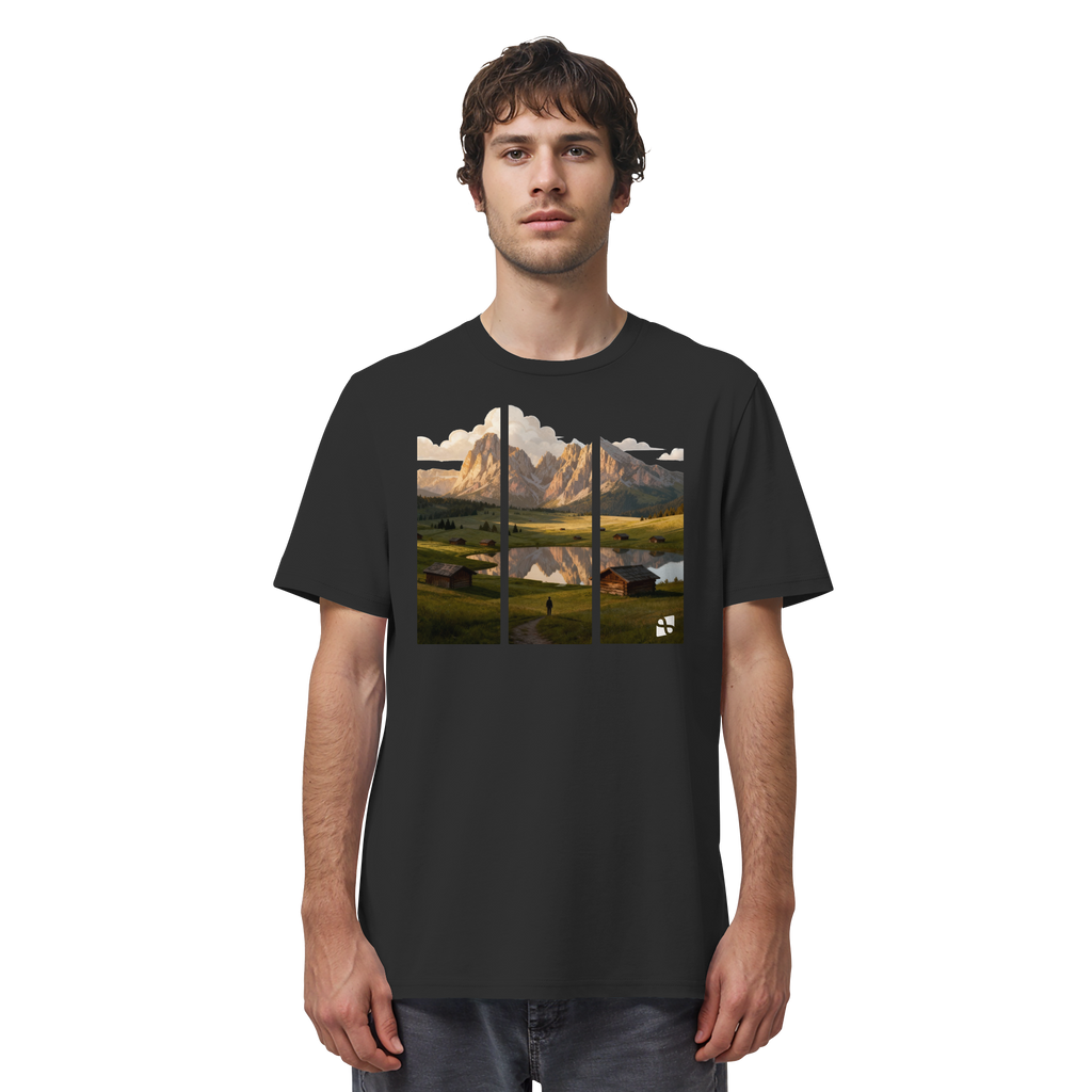 Mountainview - Organic Shirt