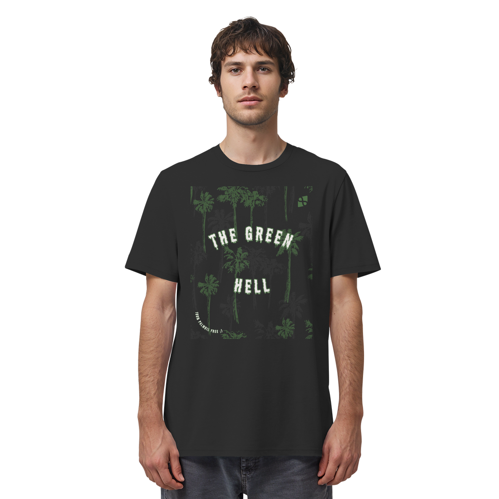 The Green Hell - Organic Shirt