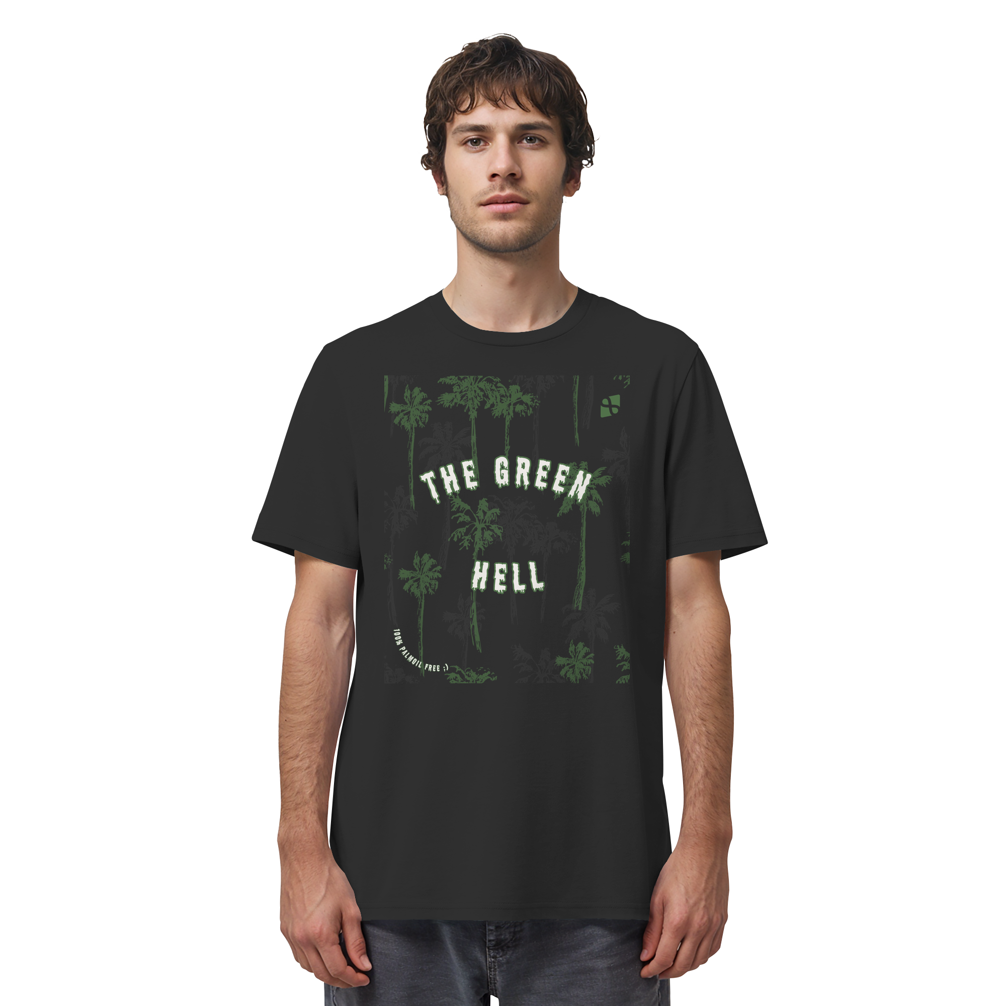 The Green Hell - Organic Shirt