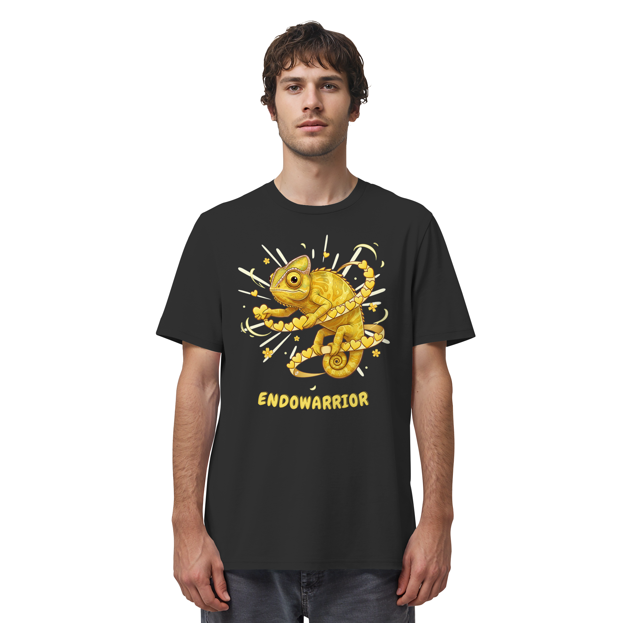 Endowarrior - Organic Shirt