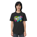 WTF - "Wear The Fair" - Organic Shirt