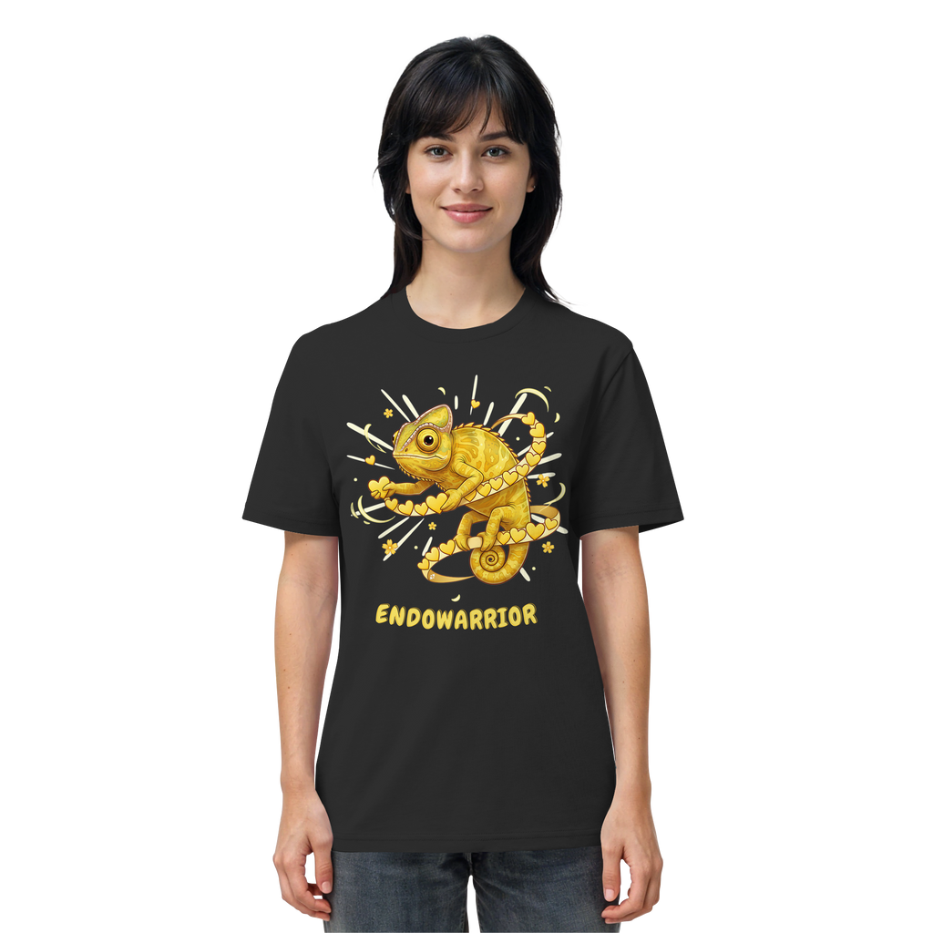 Endowarrior - Organic Shirt