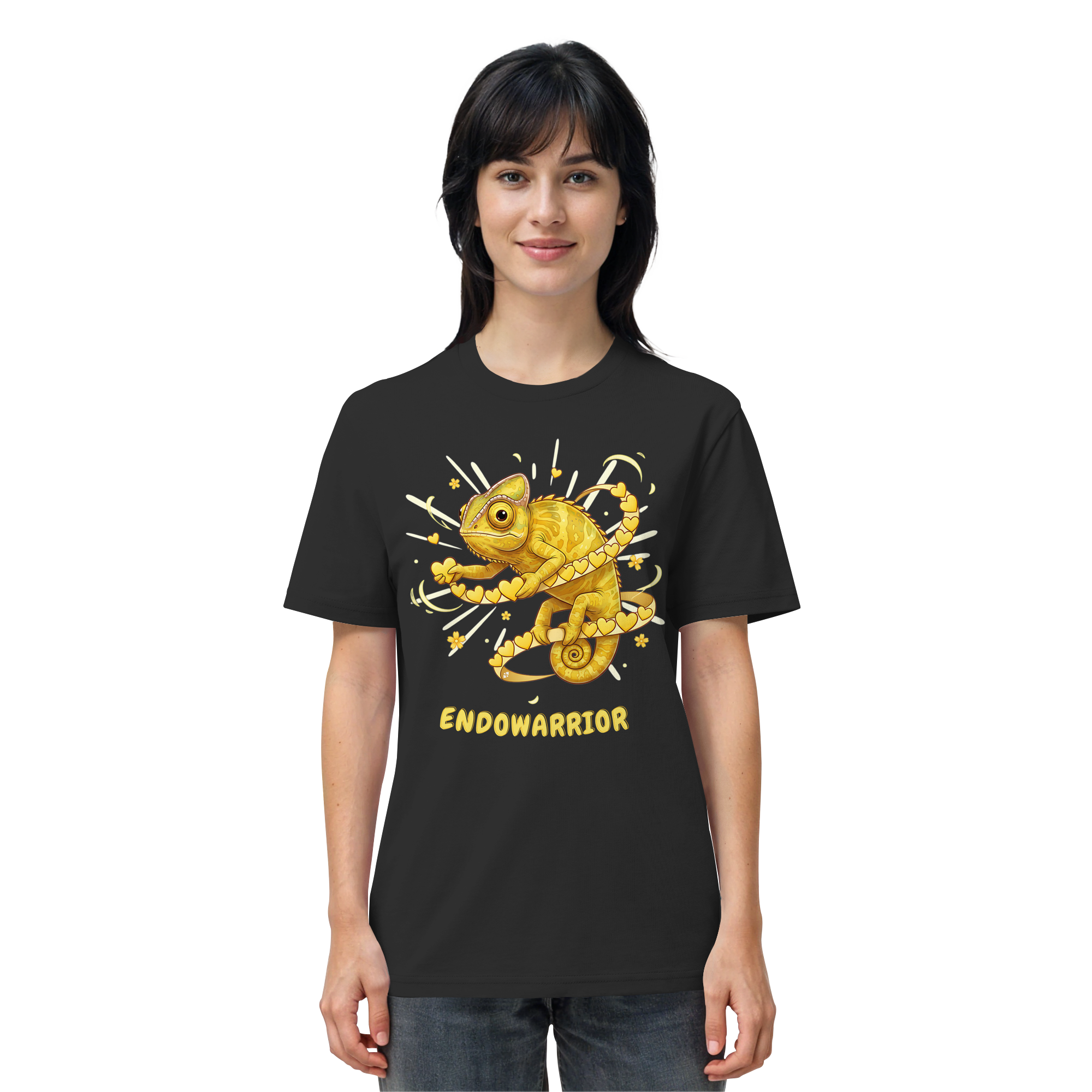 Endowarrior - Organic Shirt