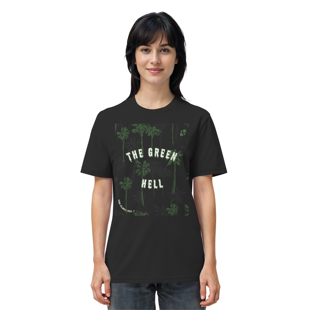 The Green Hell - Organic Shirt