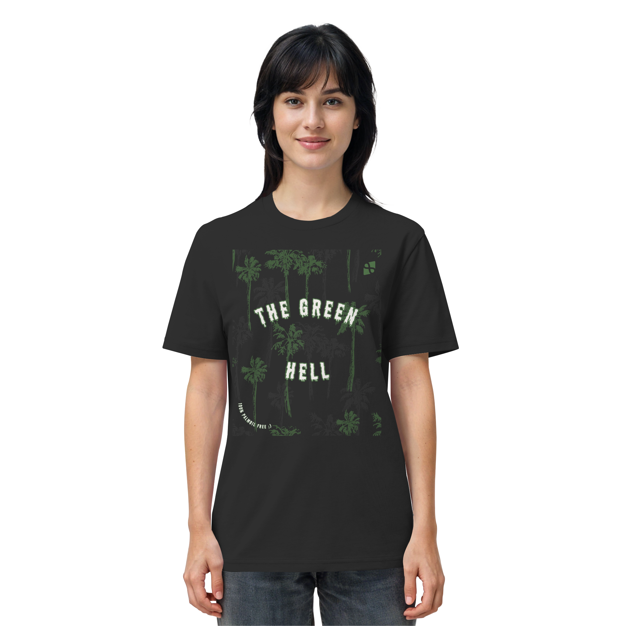 The Green Hell - Organic Shirt