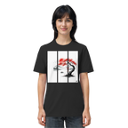 Kirschblüten Vibes - Organic Shirt