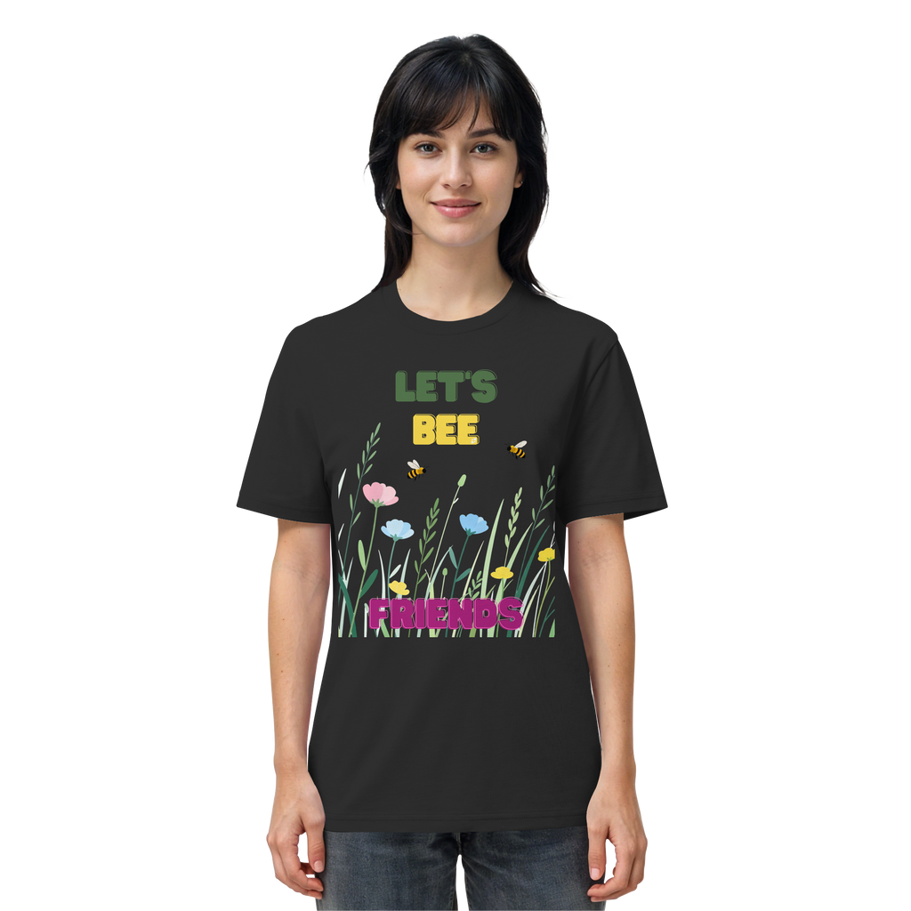 Let's BEE Friends - Organic Shirt