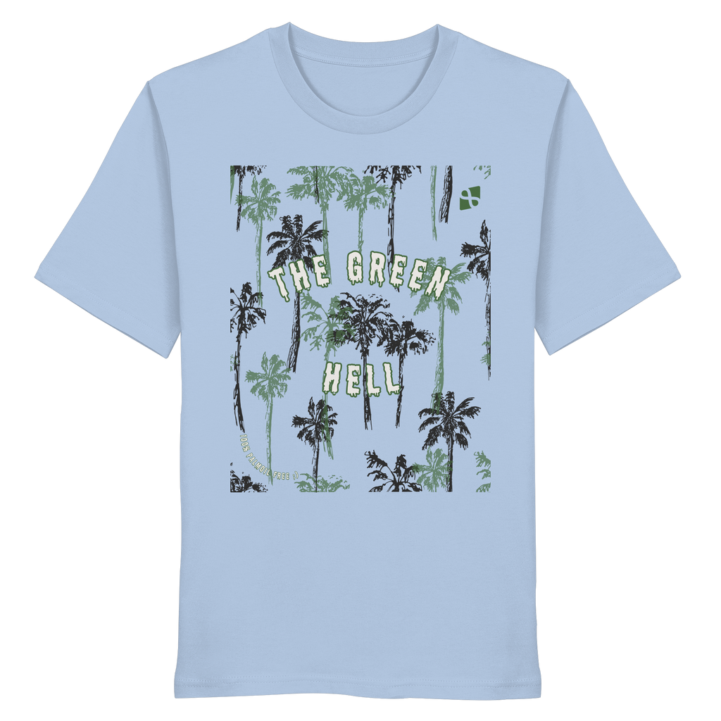 The Green Hell - Organic Shirt