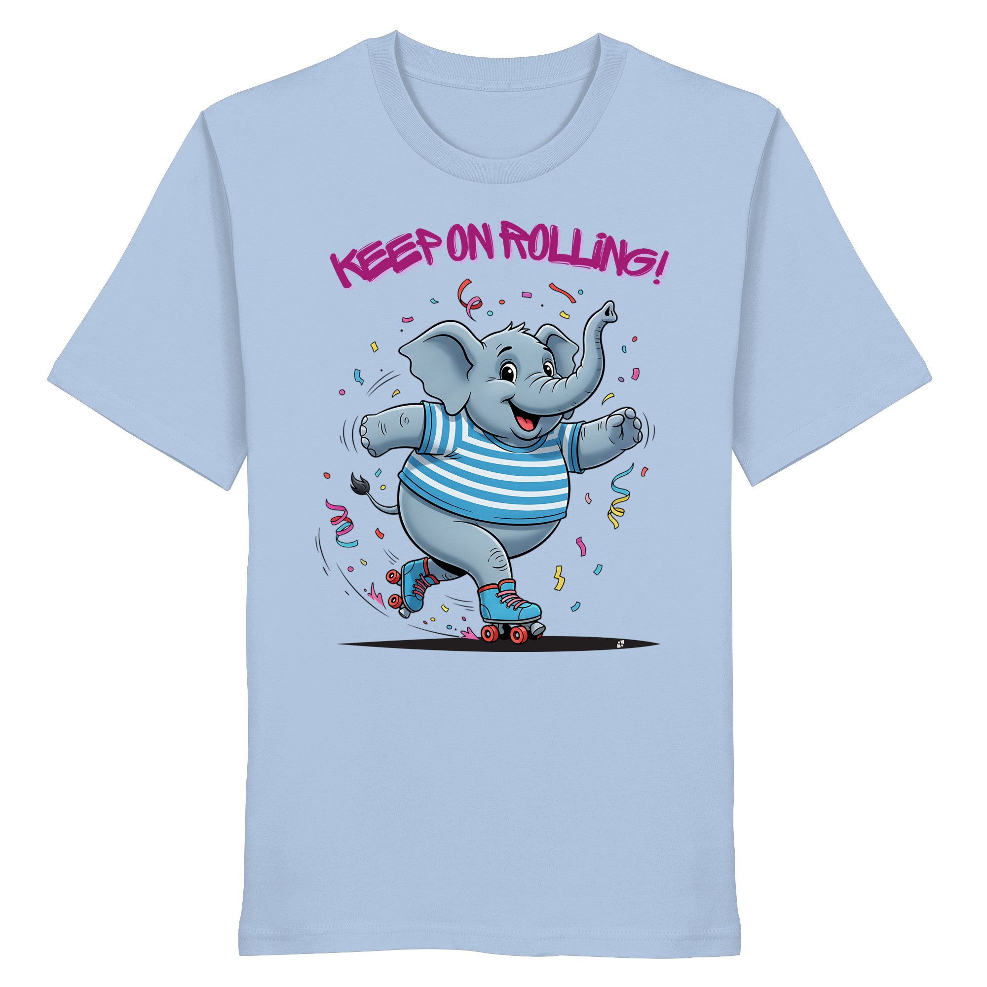 RollerFant - Organic Shirt